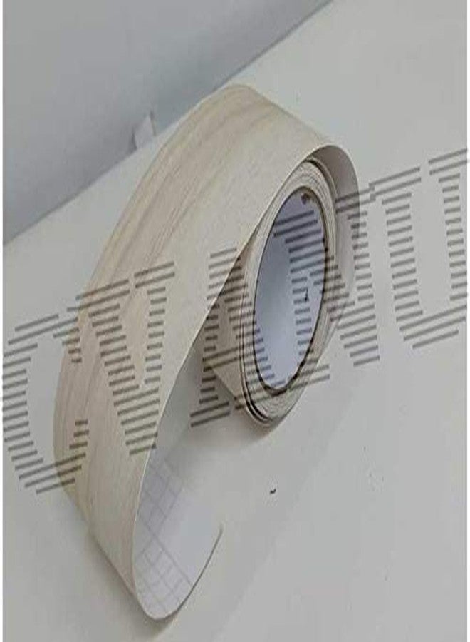 CVANU ملصق حائط مقاوم للماء CVANU Wood_102، شريط حائط ذاتي اللصق، لتزيين المنزل - Image 3